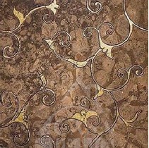 Petra Antiqua Acqueforti tiles DAMASCO 2 Fon.Jacana/Dec.Oro
